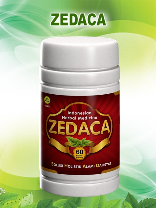 SHAD Zedaca 60 kapsul 